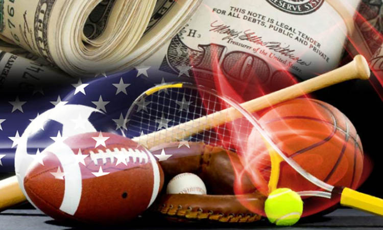 Sports betting in the united states